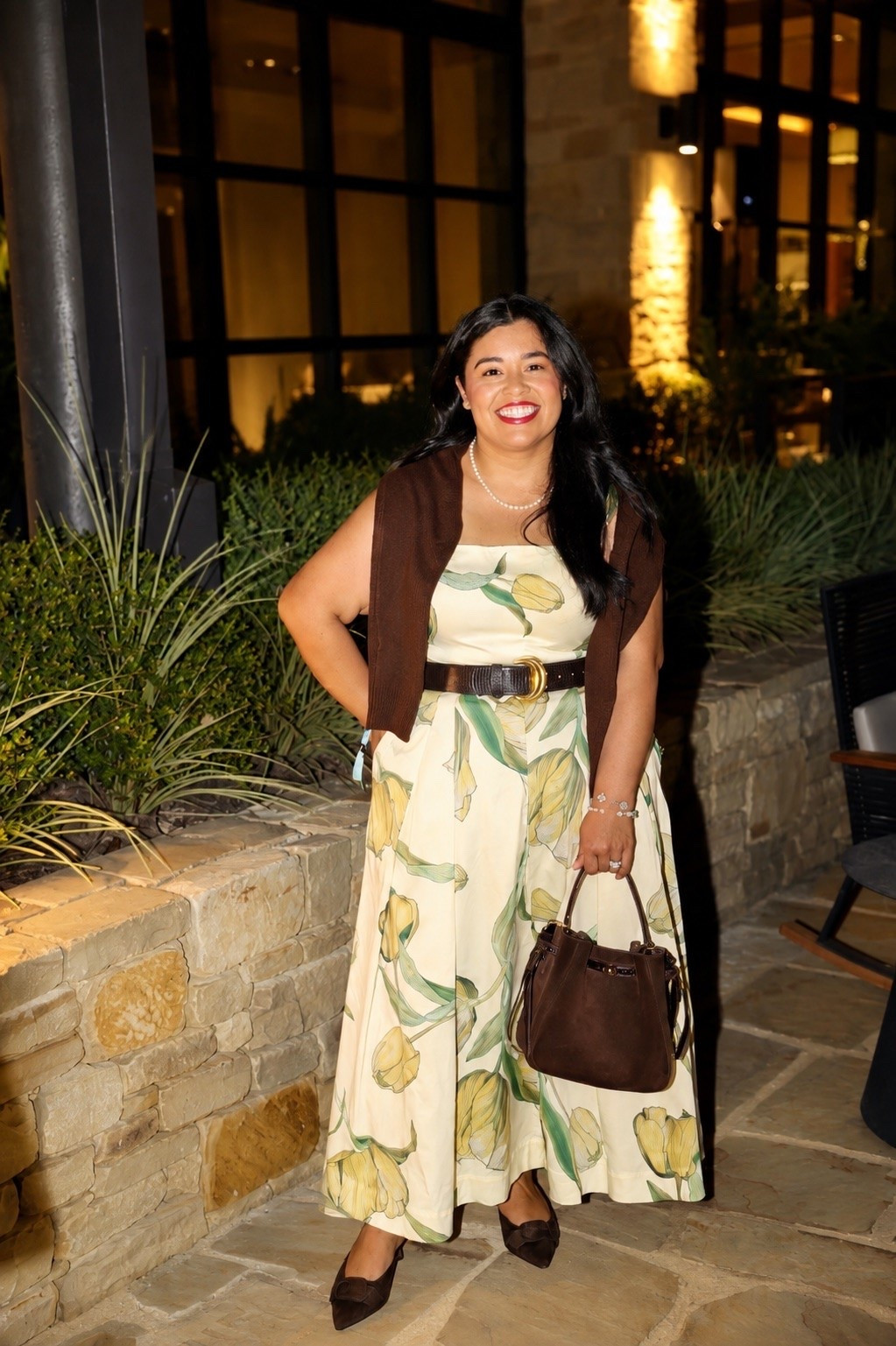 Here’s what  wearing to LTKCON this year, as a petite midsize over 40 gal 🥰

Midsize Fashion, midsize ootd, Smiles and Pearls

#LTKCon