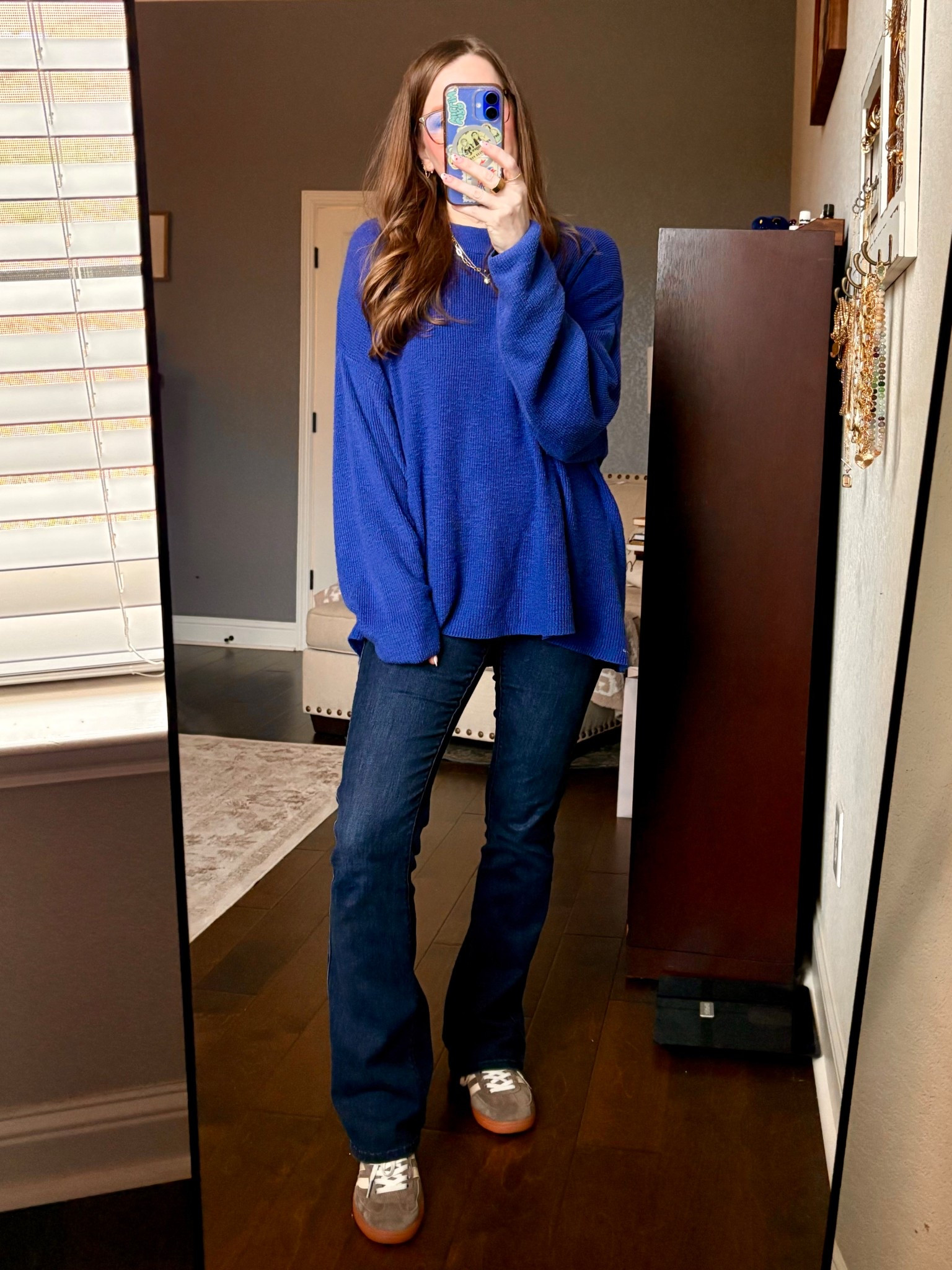Love a spring blue 🥰

#LTKmomlife #LTKootd #LTKOver40