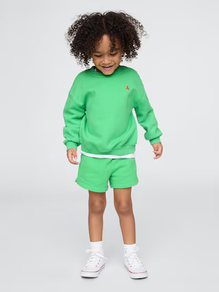 Baby & Toddler VintageSoft Pull-On Shorts | Gap (US)