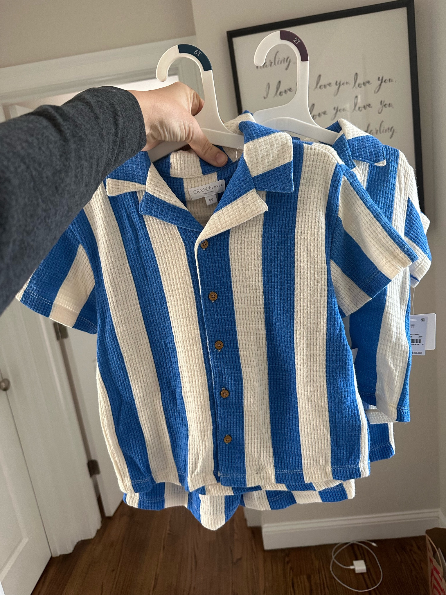 Grabbed these new two piece sets from Target for the boys for vacation. Love the color way!  Toddler boy section! 

#LTKkids #LTKfamily