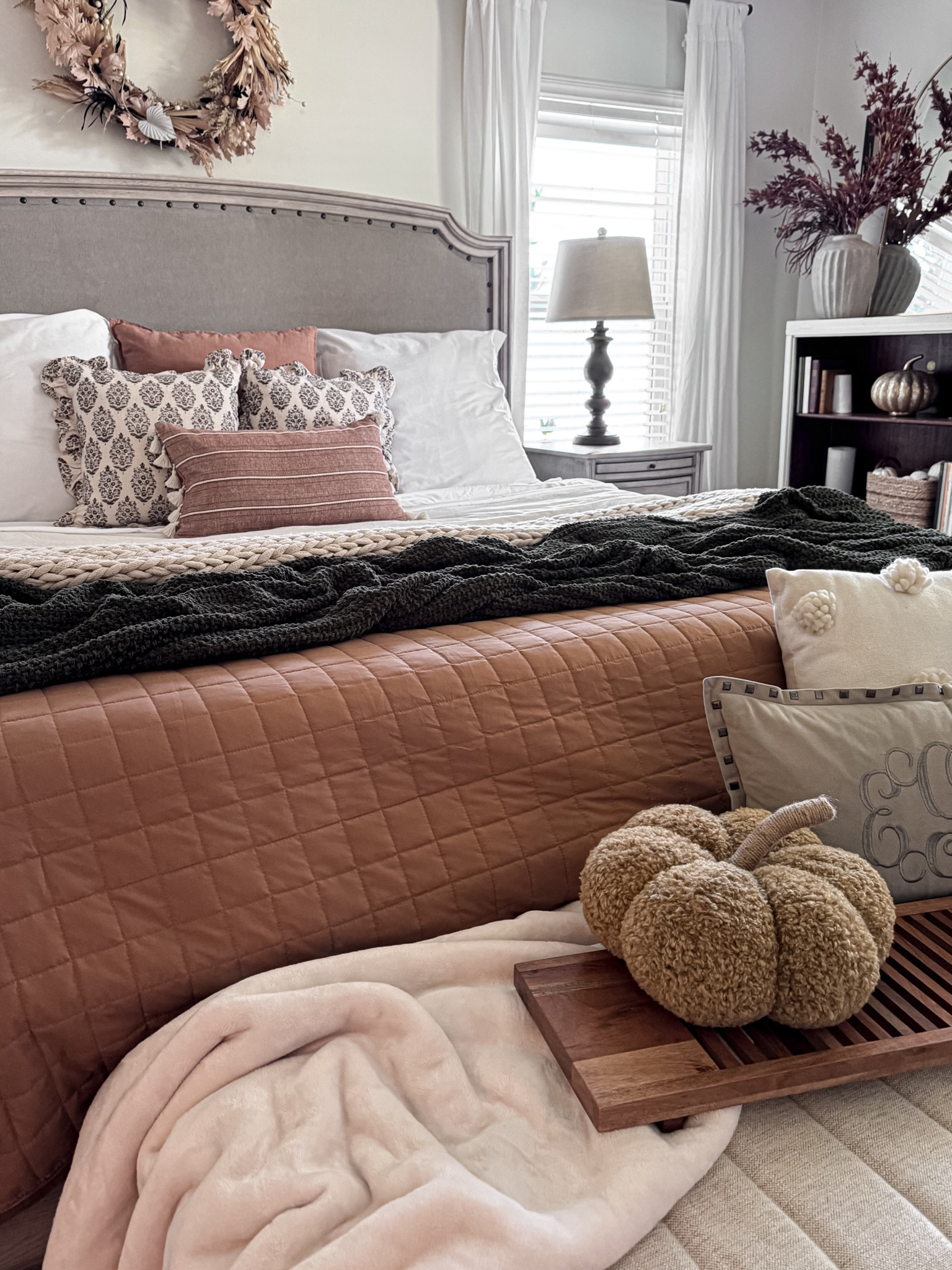 Fall Bedroom Refresh

#LTKFamily #LTKHome #LTKSeasonal