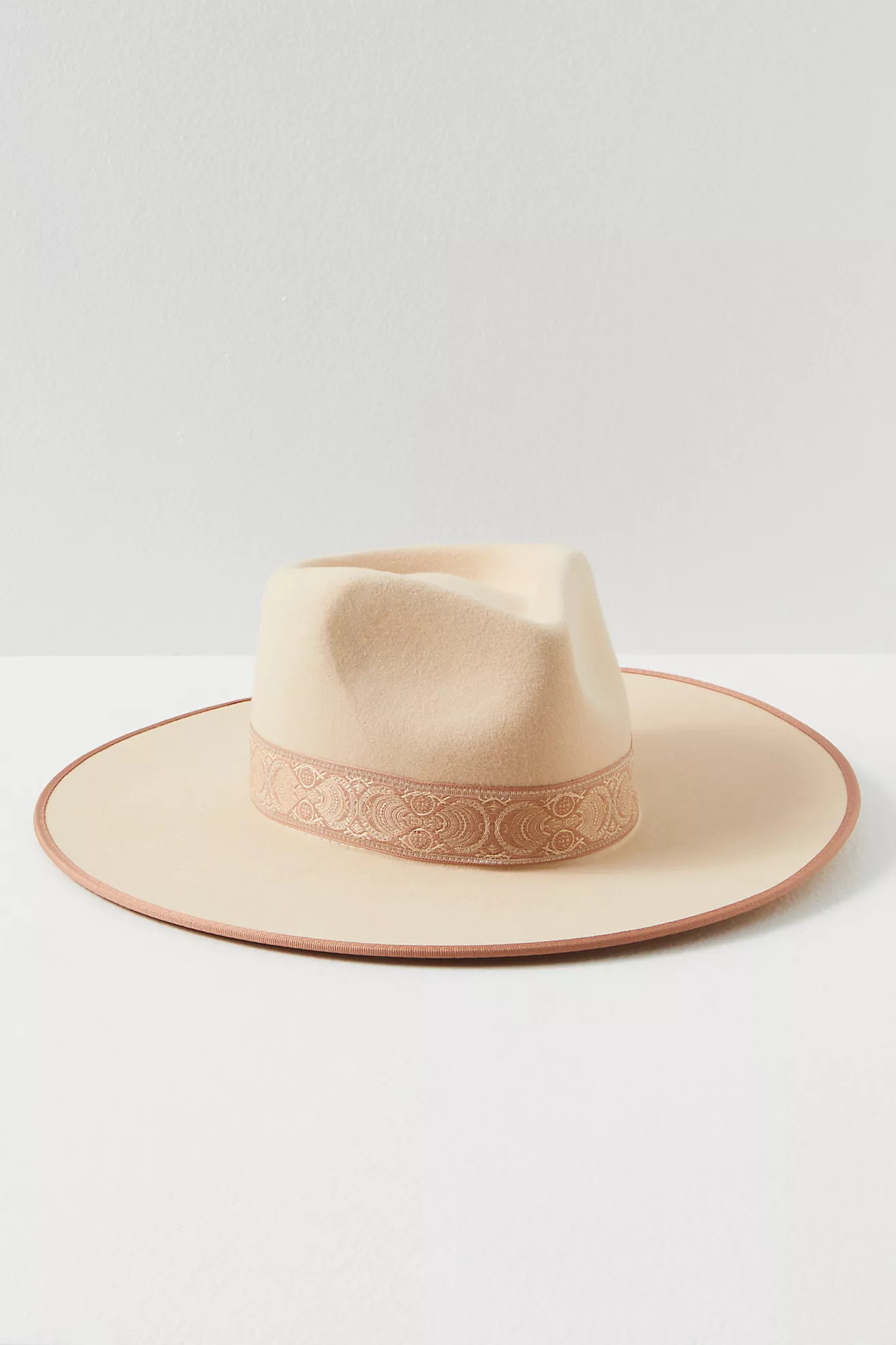 Rancher Felt Hat | Free People (Global - UK&FR Excluded)