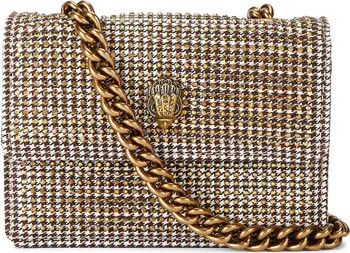 Kurt Geiger London Micro Kensington Faux Leather Crossbody Bag | Nordstrom | Nordstrom