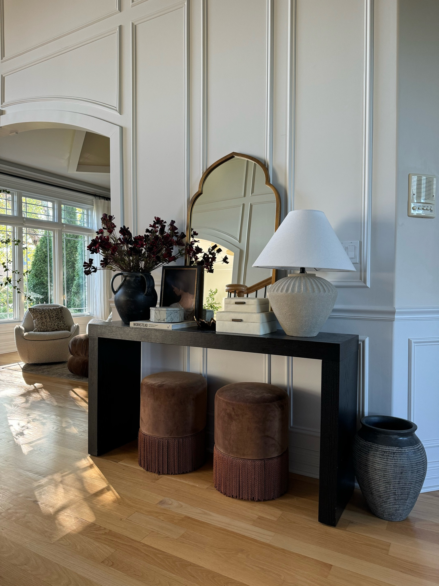 My entryway table and mirror is on sale now @wayfair #wayfairfinds #wayfair #wayfairhome #wayfairpartner #onlyatwayfwair #entrywaytable 

#LTKSeasonal #LTKSaleAlert #LTKHome