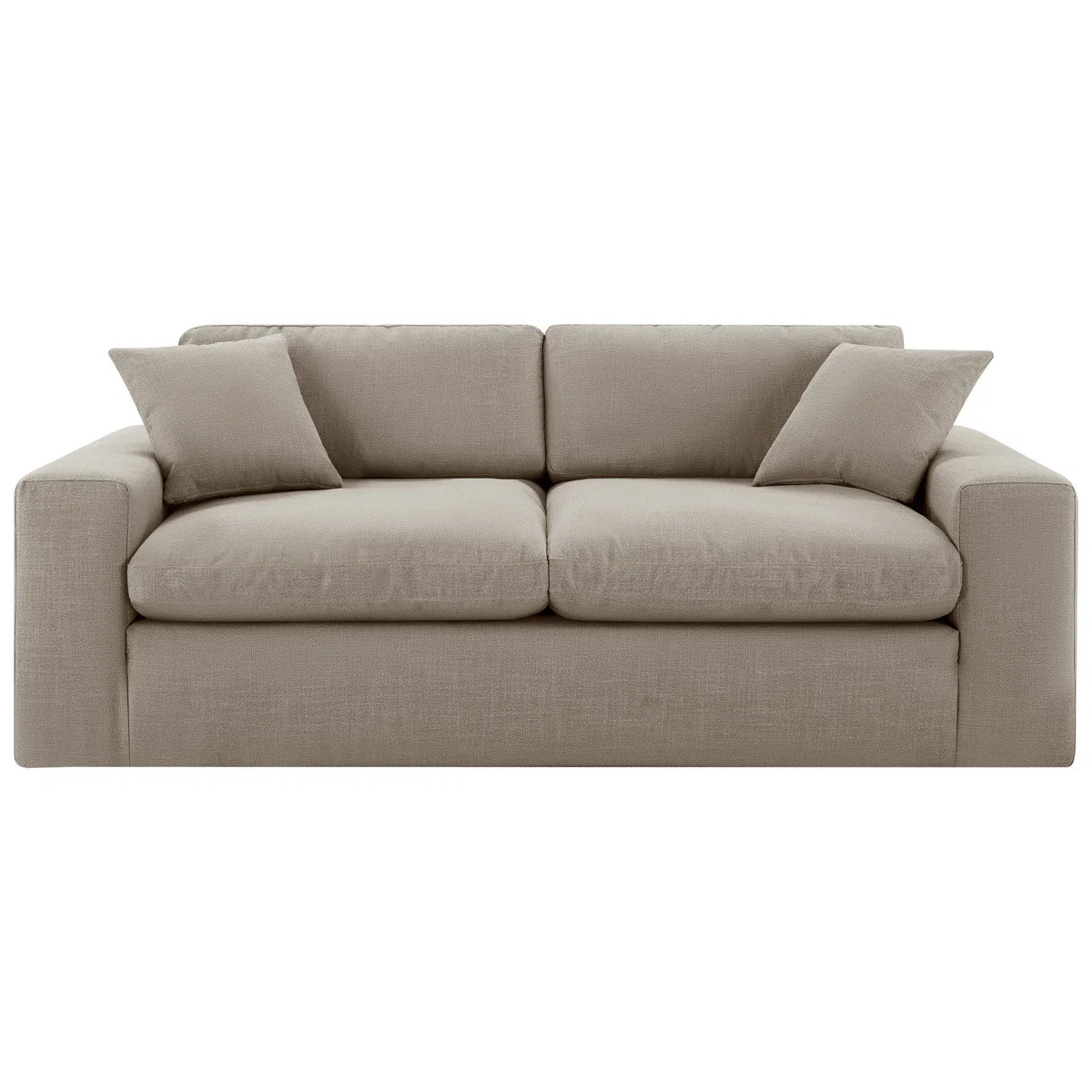 AllModern Asher 82" Upholstered Sofa & Reviews - Wayfair Canada | Wayfair North America