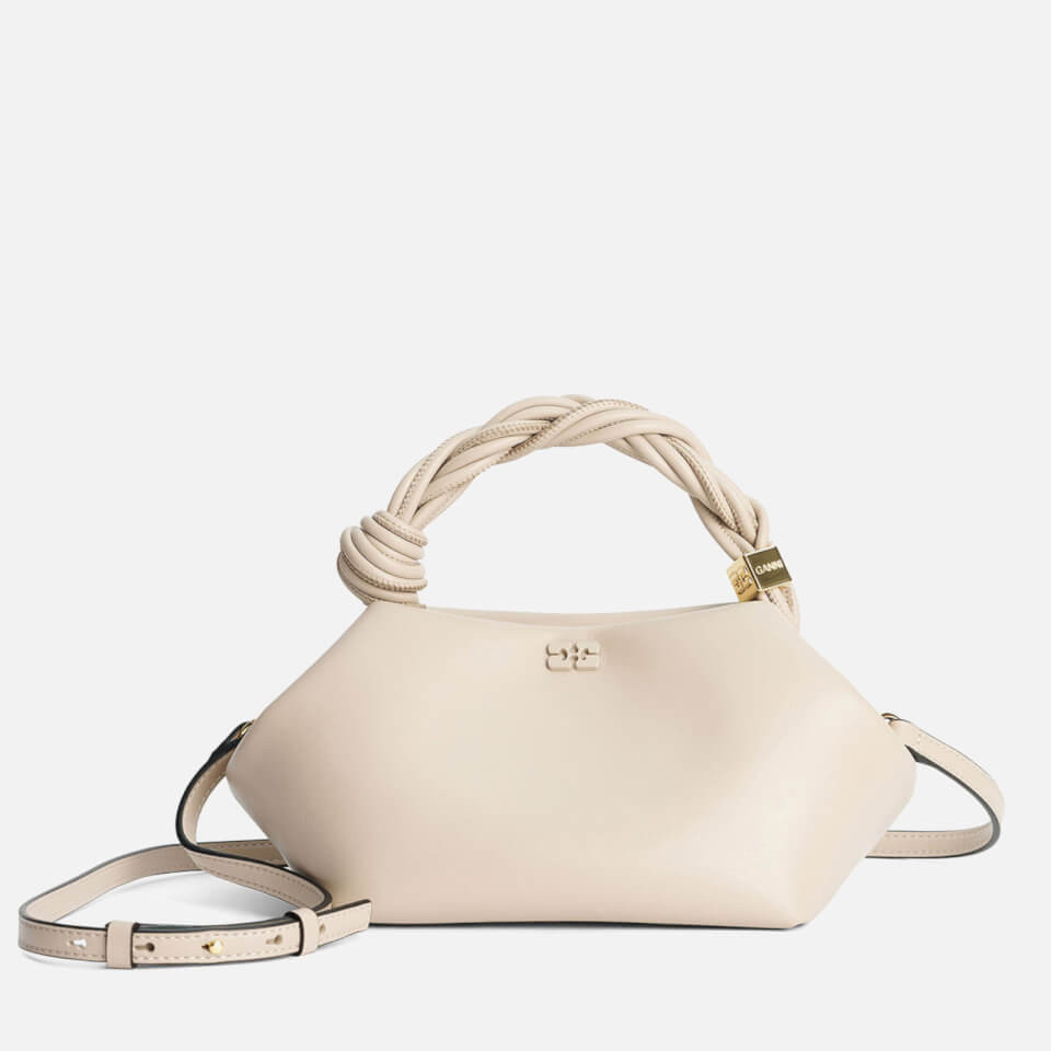 Ganni Bou Recycled Leather Bag | Mybag.com (Global) 
