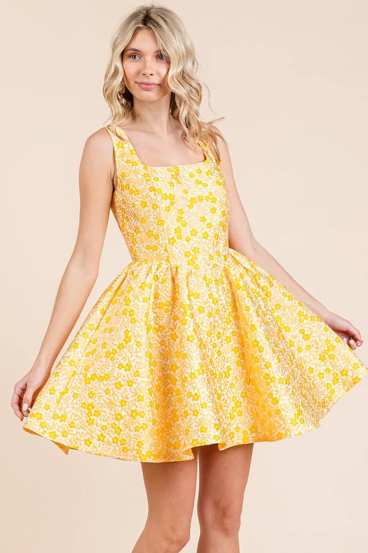 Sunshine On My Mind Dress | The Collection Texas