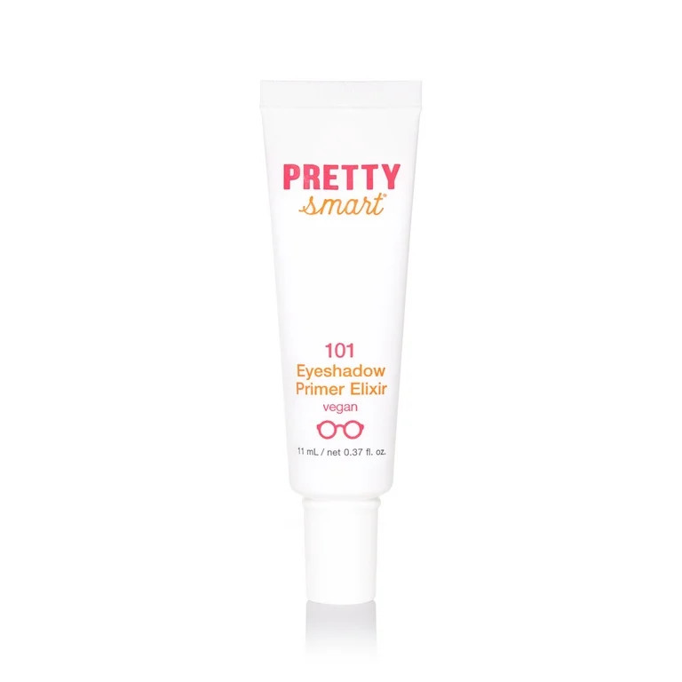 Pretty Smart Eyeshadow Primer Elixir, 0.37 fl. oz. | Walmart (US)