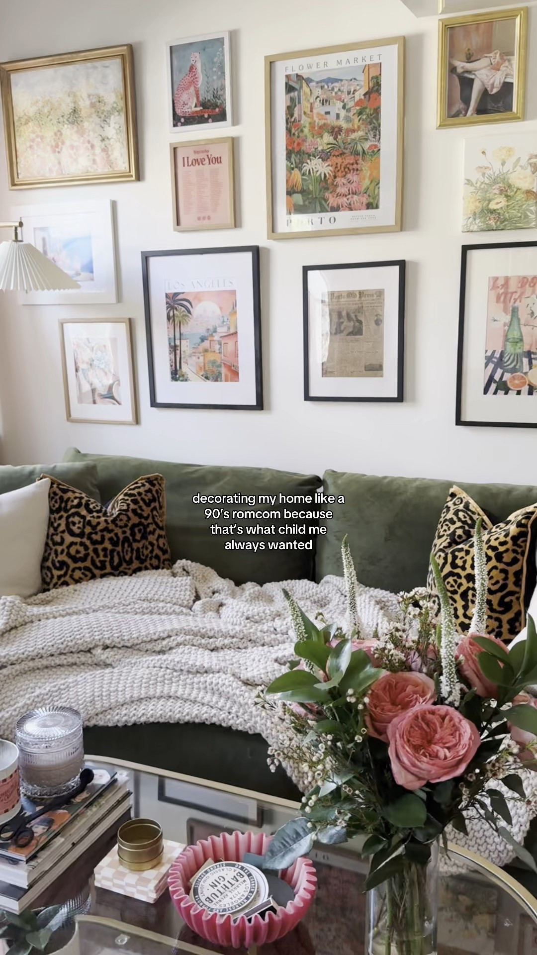 One of the most freeing things I have done is let myself decorate how my inner child would. To not be afraid of color or pattern and to fill my home with decor that makes me happy.

#LTKHome