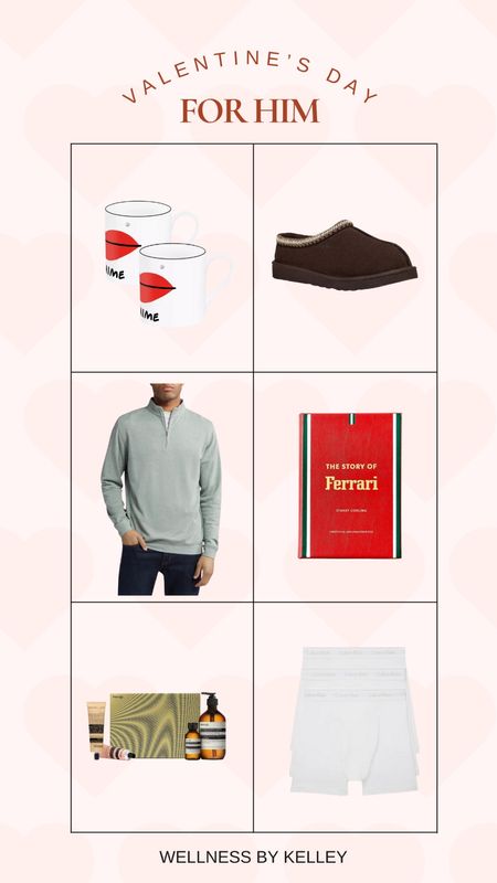 Valentine’s Day Gift Ideas for him 😍

#LTKGiftGuide #LTKMostLoved #LTKmens
