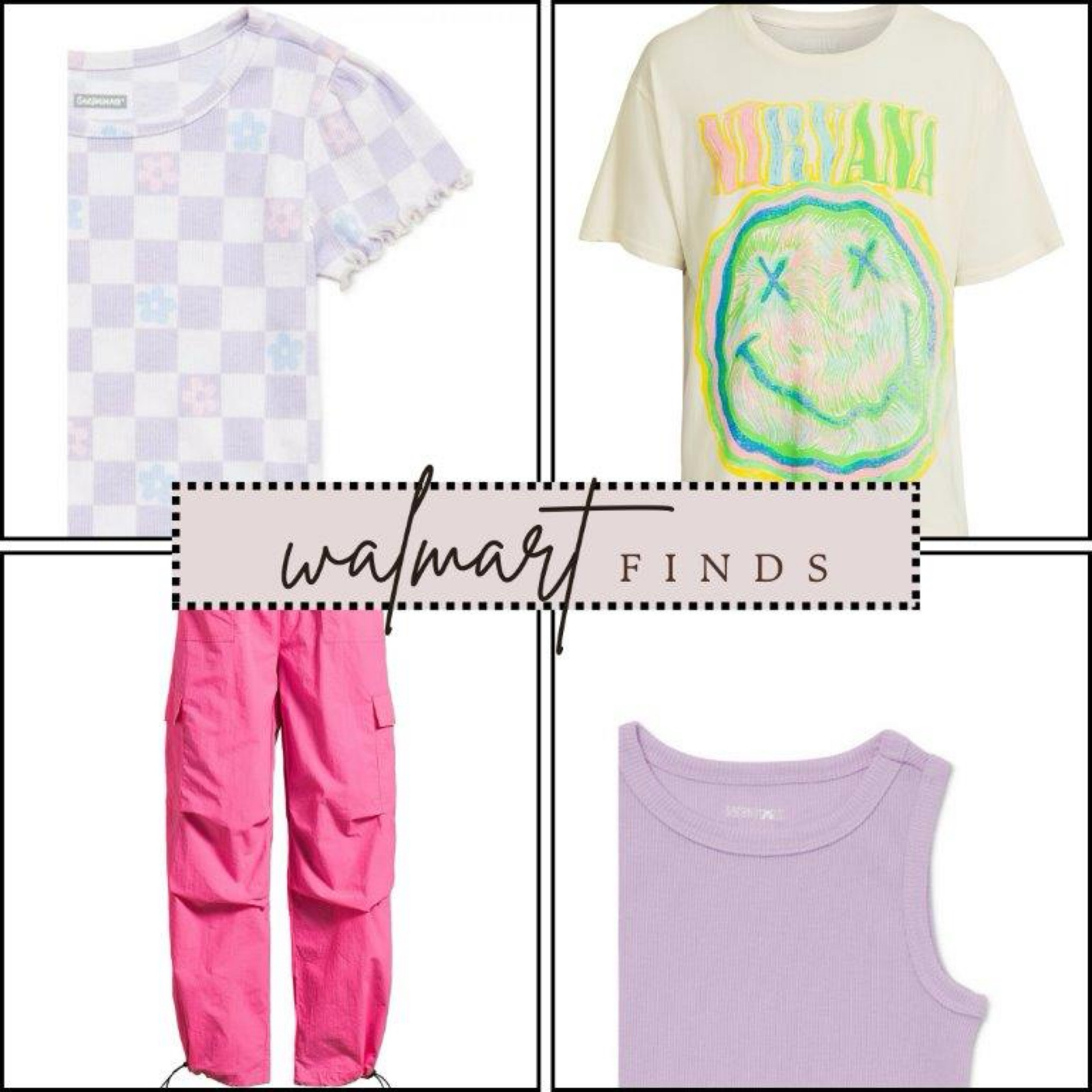 Walmart Goodies! 


#LTKmidsize #LTKfindsunder100 #LTKbaby