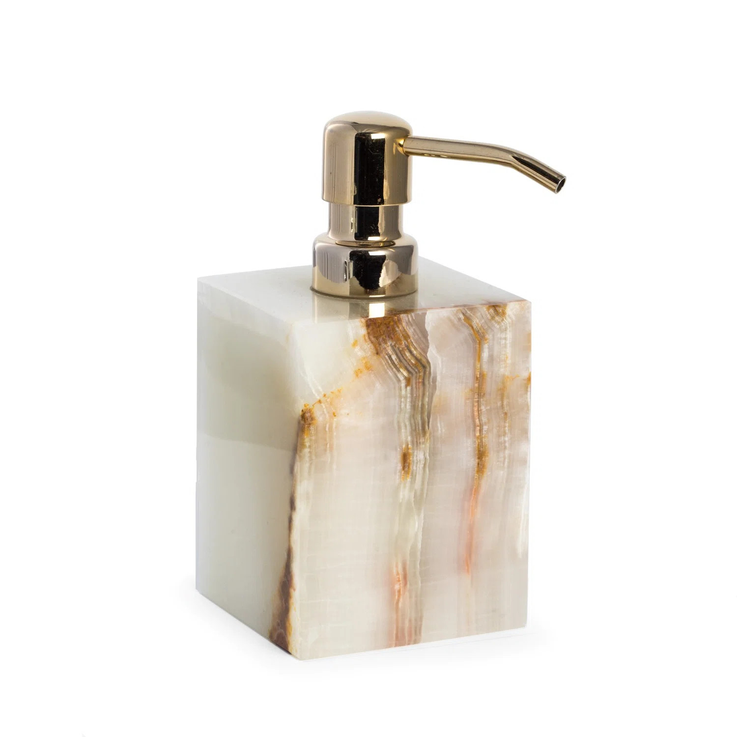 Graciela Marble Soap Dispenser | Wayfair North America