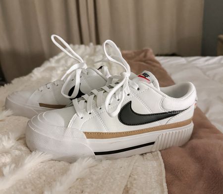 Nike court legacy lift shoes from DHgate! So in love with these & SUCH a good price!!! #dhgate #dhg8 #shoes #nike #platform

#LTKshoecrush #LTKGiftGuide #LTKfindsunder50