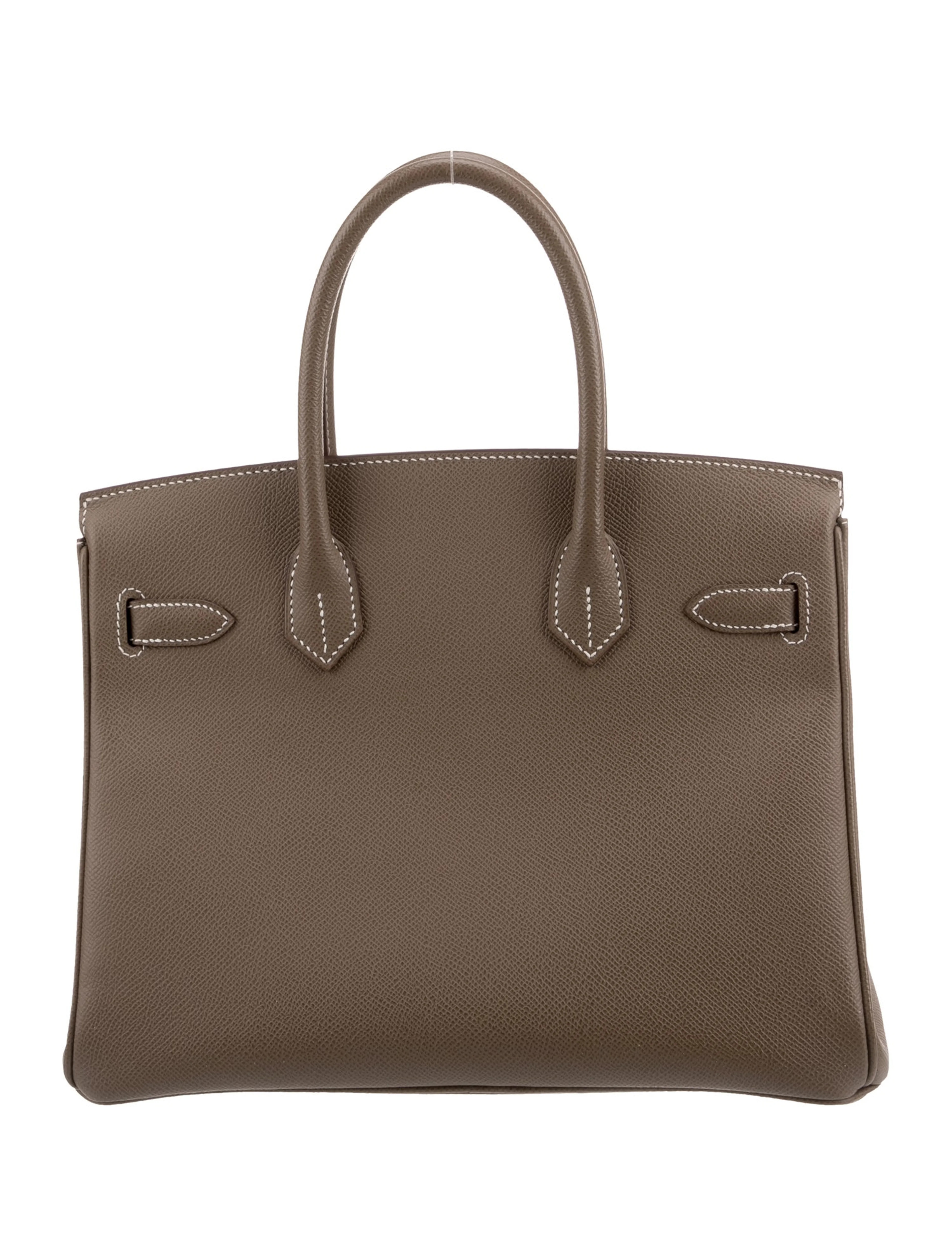 Epsom Birkin 30 | The RealReal