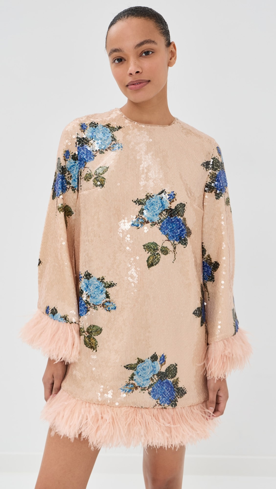 Stevie Sequin Dress | Shopbop