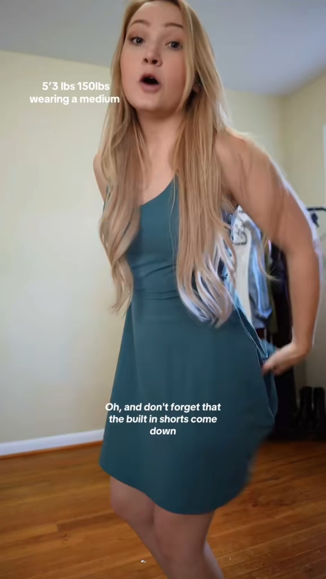 This viral Halara dress is a total wardrobe win 😌 Soft, flattering, and easy to wear anywhere. A closet staple I keep reaching for! 

#halarafinds #ltkstyle #effortlessfashion #comfortandstyle #closetessential

#LTKootd #LTKActive #LTKPetite