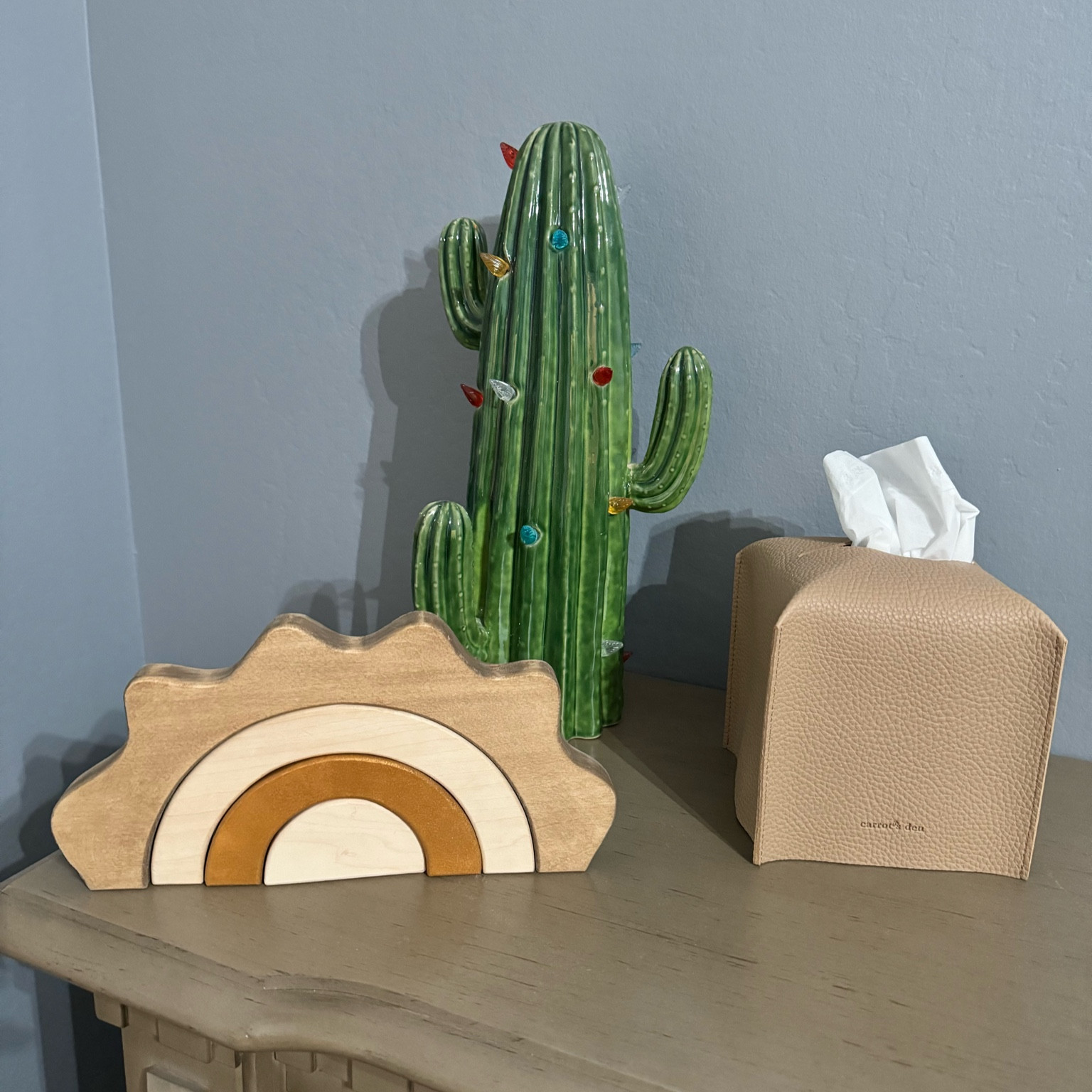 The perfect tissue box cover!

nursery | toddler room | sun puzzle | stacking puzzle | wood puzzle | baby shower gifts

#LTKBaby #LTKHome #LTKKids