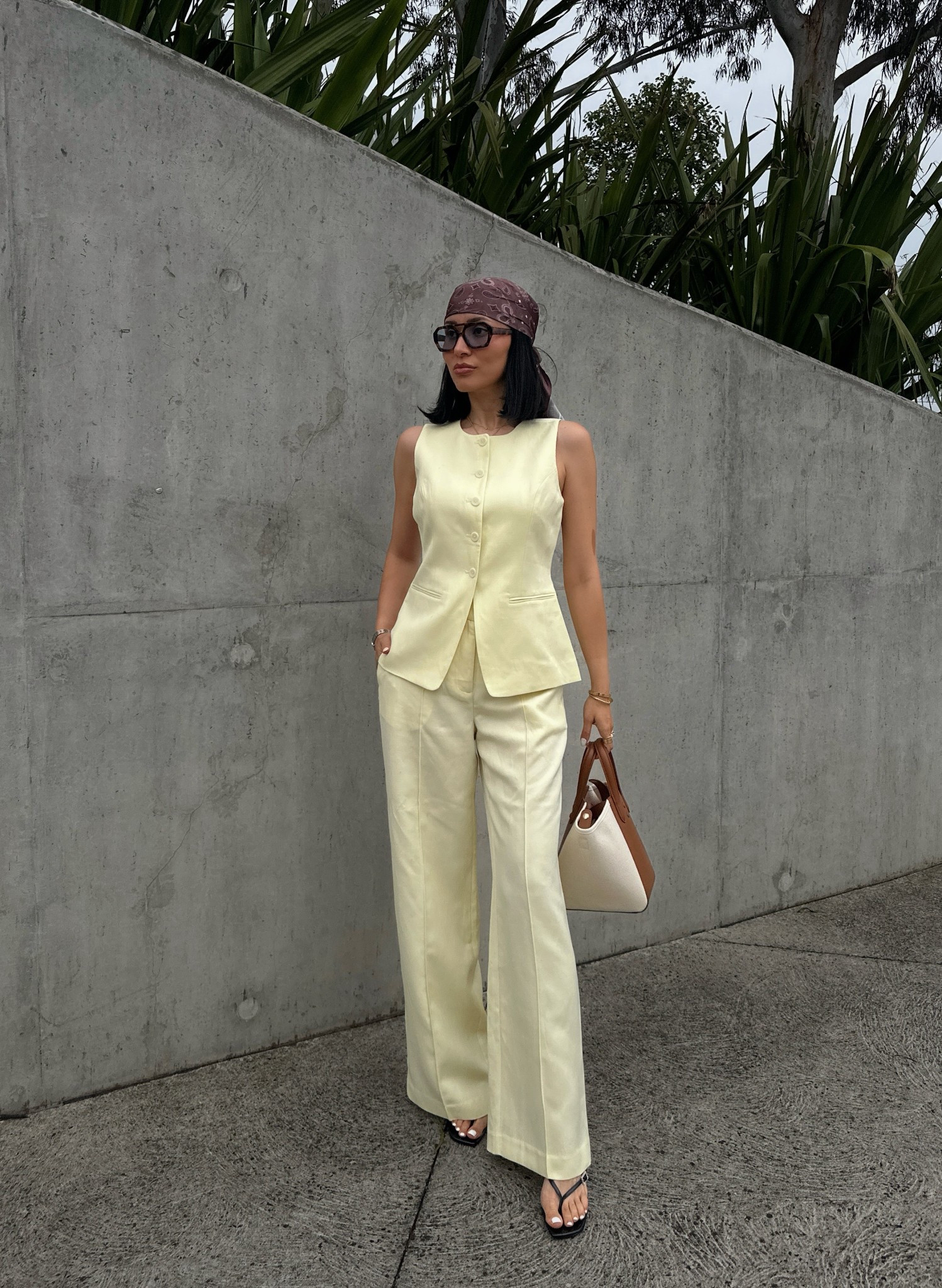 Perfect butter yellow set🧈

#LTKspring #LTKaustralia #LTKworkwear