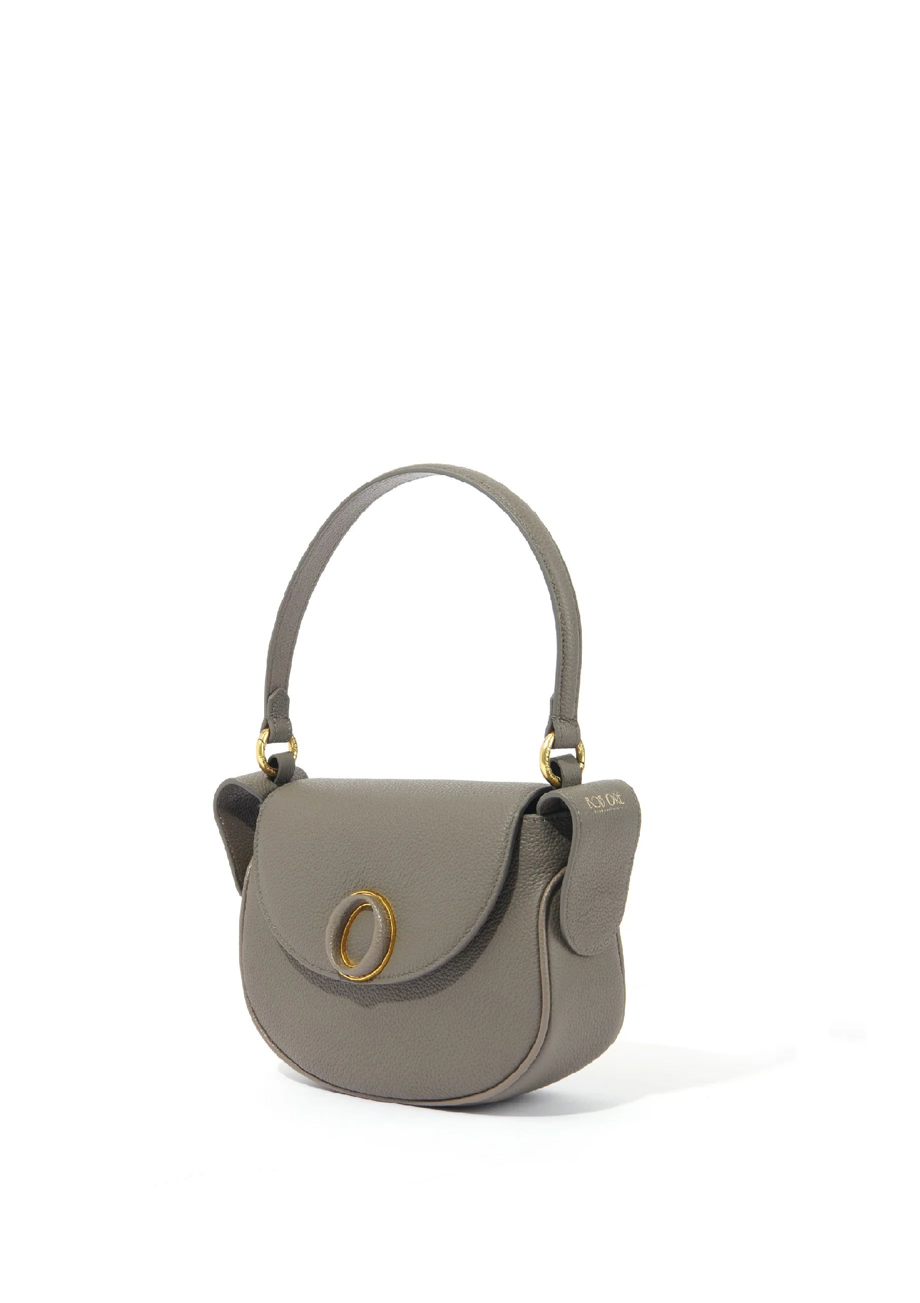 Minako Leather Bag, Brown | Bob Ore Blue Collection