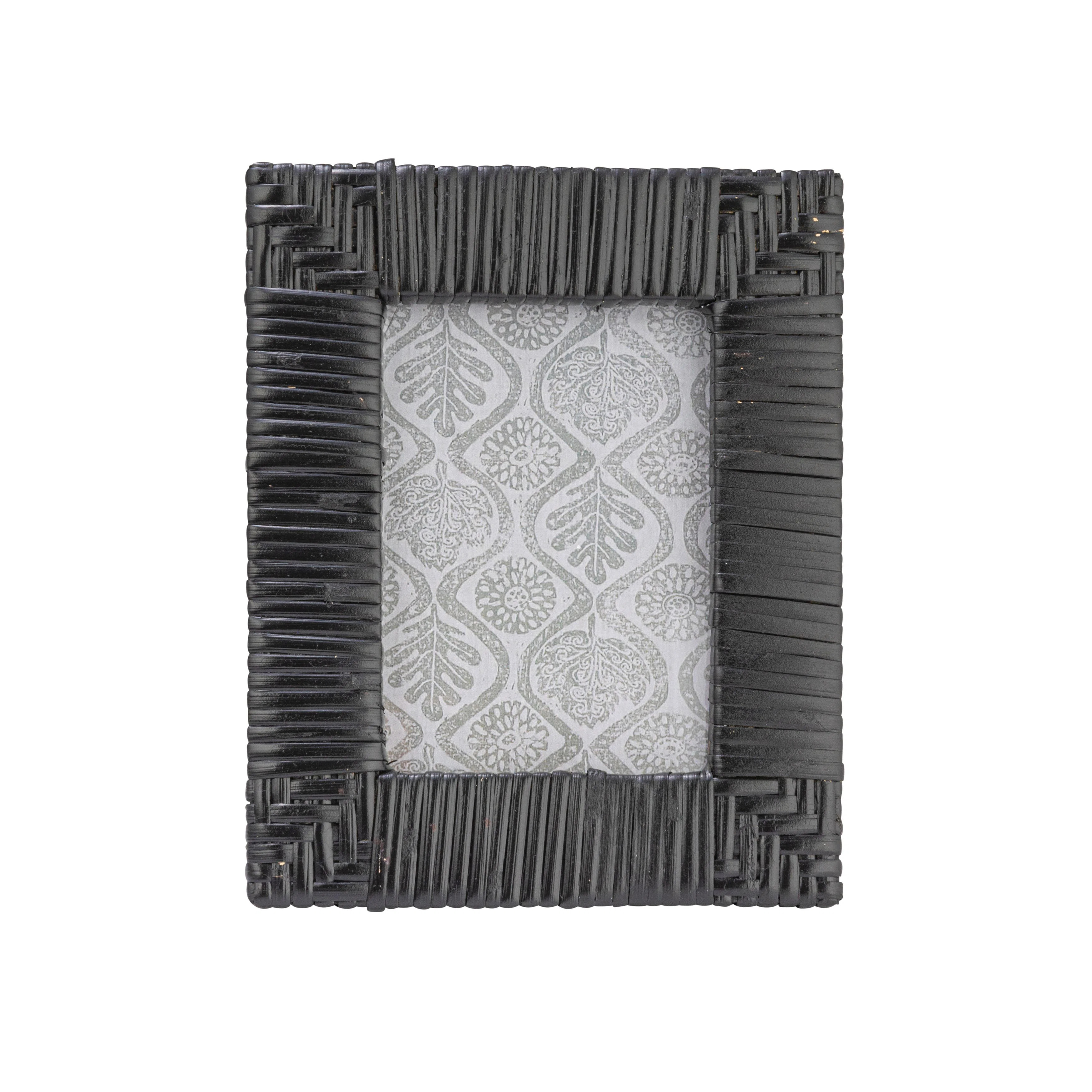 Kitt Wicker / Rattan Picture Frame | Joss & Main