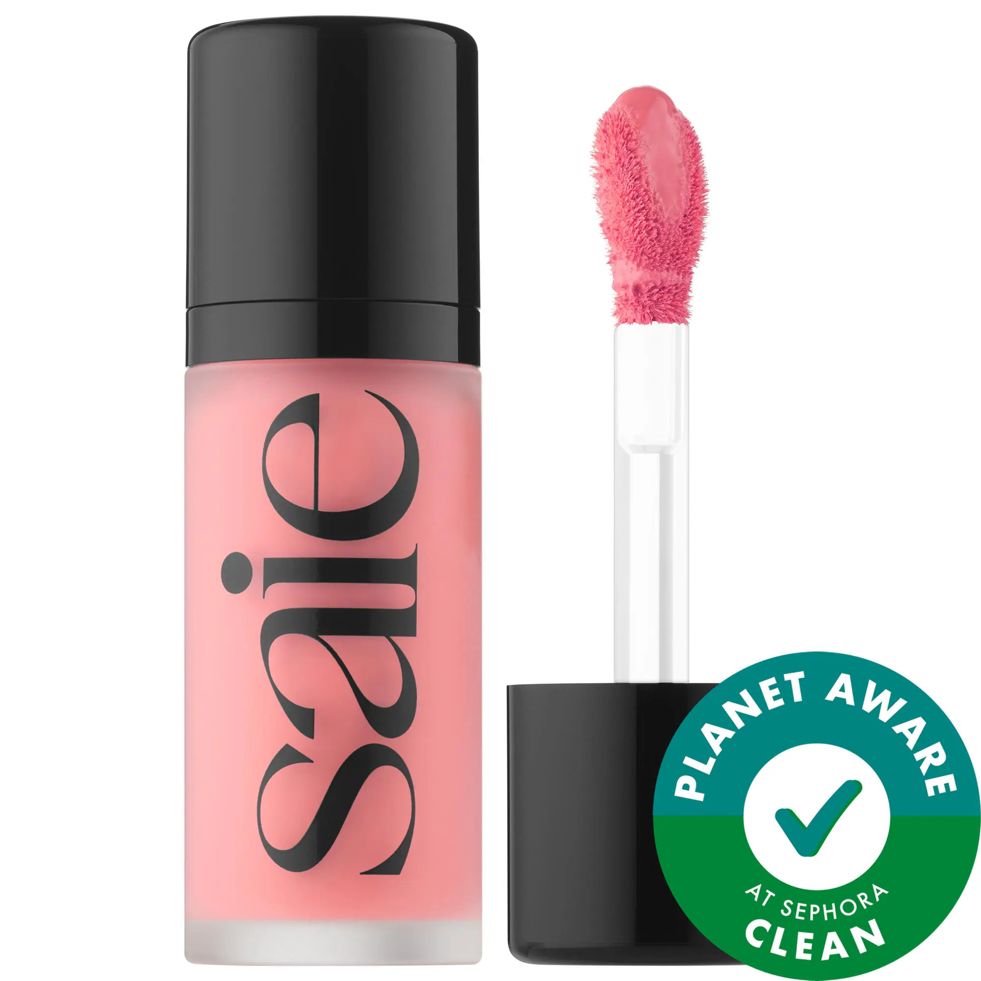 Saie Dew Blush Liquid Cream Blush Sweetie 0.40 oz/12 mL | Sephora (US)