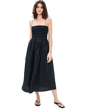 Z SUPPLY Women's Cornelia Poplin Dress | Amazon (US)