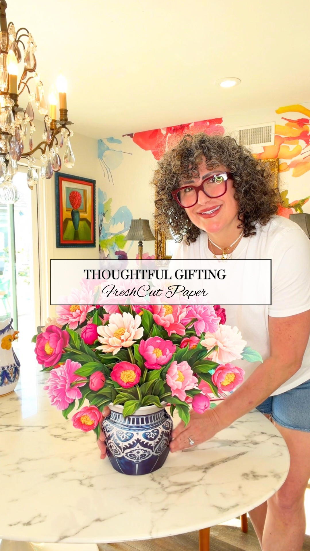 https://www.freshcutpaper.com/sara
Discount code (15% off $30+): SARA

Let’s be real … we need to retire the “Happy Mother’s Day” text

If you can’t show up in person, send something that actually feels like you did

This starts as a card… and turns into a bouquet she can keep forever

No watering 💦
No tossing it a week later 🗑️
No forgetting about it 🤪

And I don’t know about you, but I’ve never saved a text message…
but I have saved handwritten cards

They also have the cutest Easter options (the bunny 😭), plus gifts for literally every moment—birthdays, thank you, sympathy, get well

Bonus: designed in New England and they give back through reforestation 🌎

Because at the end of the day…
people never forget how you make them feel 🤍

#thoughtfulGifts #MeaningfulMoments #GiftIdeasForHer #Over40Style #LTKGifts
#LTKFamily #LTKTrending
#LTKMustHave
#LTKCelebrations
#LTKSpring
#LTKMothersDay
#LTKGiftGuide
#LTKSeasonal
#LTKFinds
#LTKUnder50
#LTKHome

#LTKmomlife #LTKSeasonal