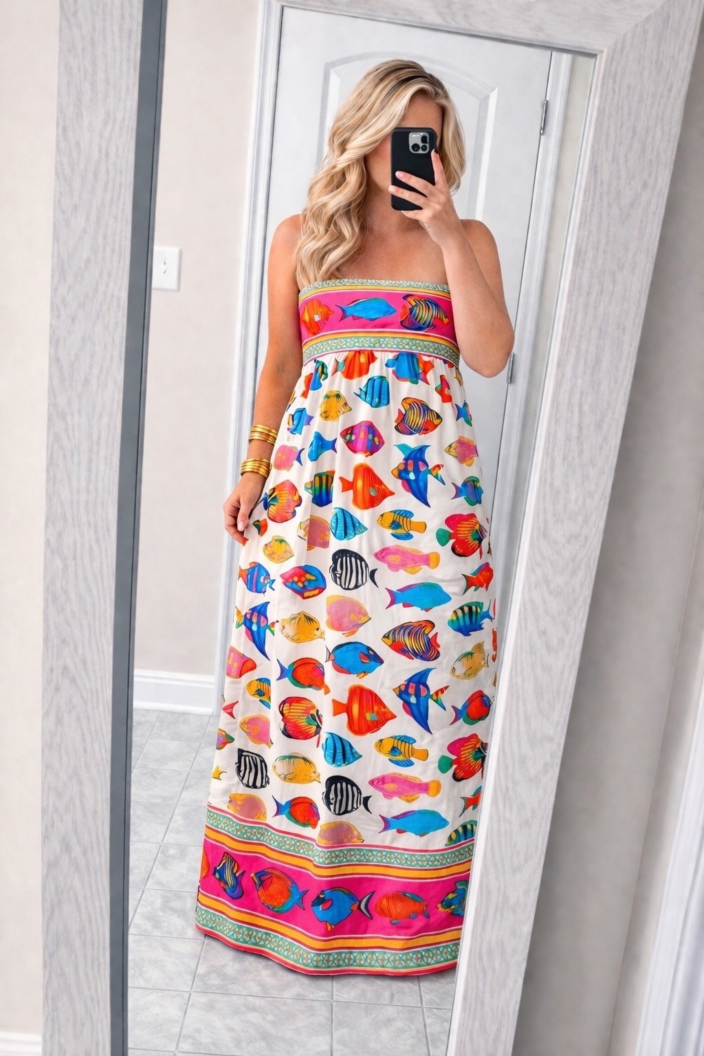 back in stock and will sell out AGAIN 🏃🏼‍♀️

this is hands down one of my favorite vacation dresses ever — so flattering and the colors are unreal

if you have a trip coming up… you need this 👀

#LTKfinds #LTKstyle #LTKtravel #summerstyle #vacayoutfits #resortwear #dressobsessed

#LTKootd #LTKTravel #LTKgrwm