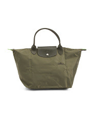 Nylon Le Pliage Tote With Leather Trim | Luxury Gifts | T.J.Maxx | TJ Maxx