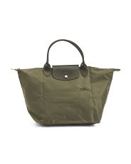 Nylon Le Pliage Tote With Leather Trim | Luxury Gifts | T.J.Maxx | TJ Maxx