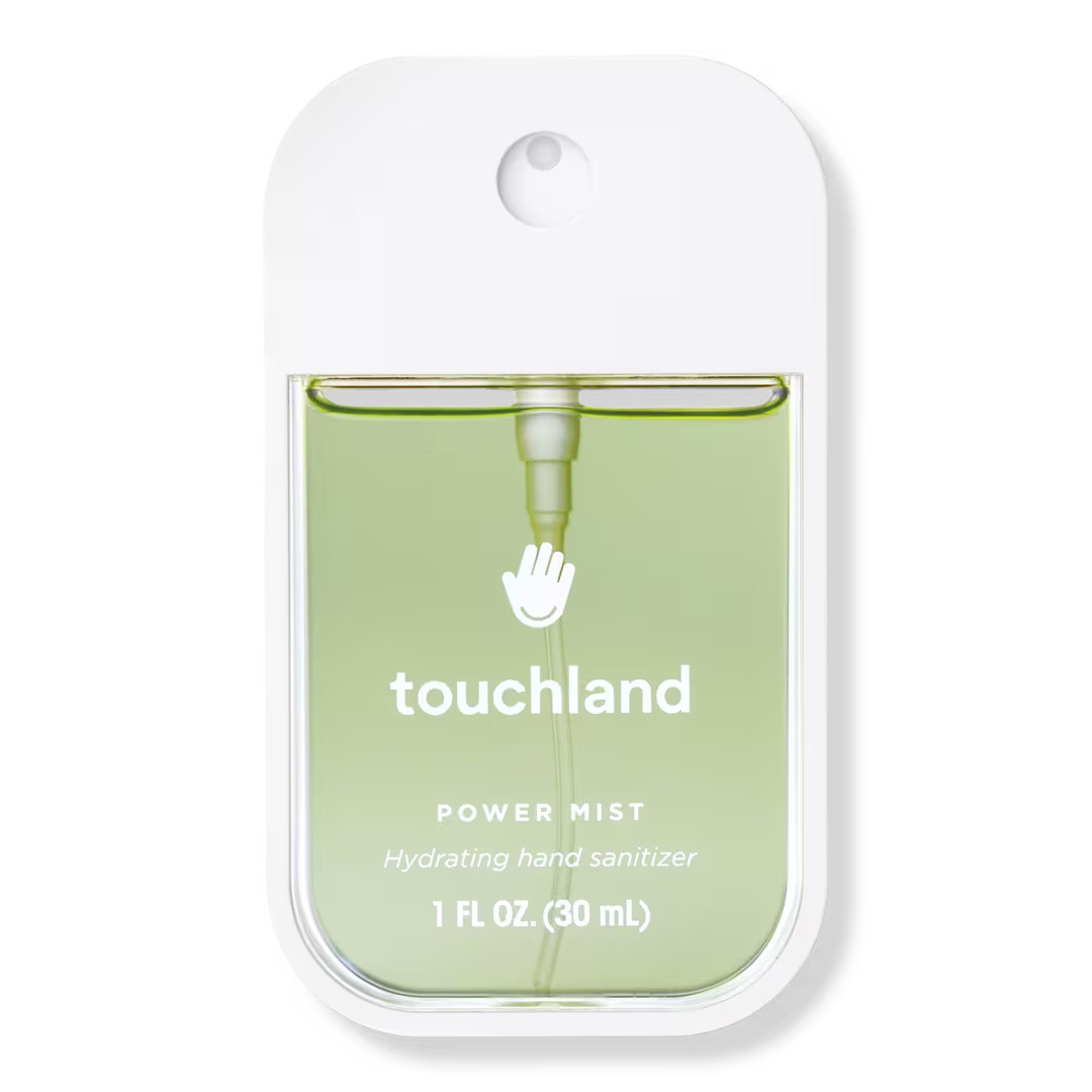 Applelicious Power Mist Hydrating Hand Sanitizer - Touchland | Ulta Beauty | Ulta