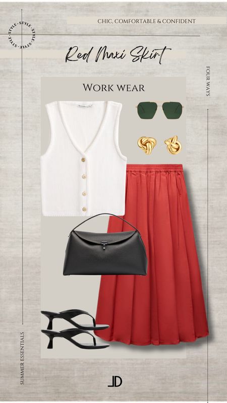 ✨Tap the bell above for daily elevated Mom outfits.

Red maxi skirt outfit, July 4th, work outfit, brunch outfit, casual outfit, date night

"Helping You Feel Chic, Comfortable and Confident." -Lindsey Denver 🏔️ 

  #over45 #over40blogger #over40style #midlife  #over50fashion #AgelessStyle #FashionAfter40 #over40 #styleover50 #syyleover40Midsize fashion, size 8, size 12, size 10, outfit inspo, maxi dresses, over 40, over 50, gen X, body confidence


Follow my shop @Lindseydenverlife on the @shop.LTK app to shop this post and get my exclusive app-only content!

#liketkit #LTKOver40 #LTKFindsUnder50 #LTKSaleAlert
@shop.ltk
https://liketk.it/4IS1J