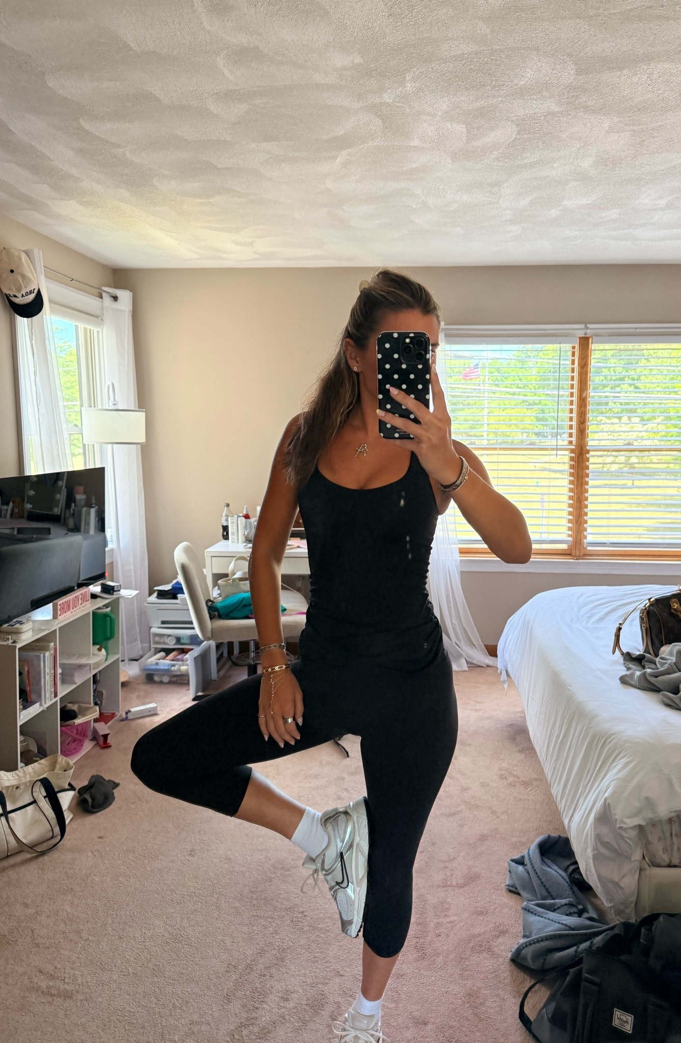 loving this new capri trend recently!!!

#LTKdayinmylife #LTKootd #LTKActive