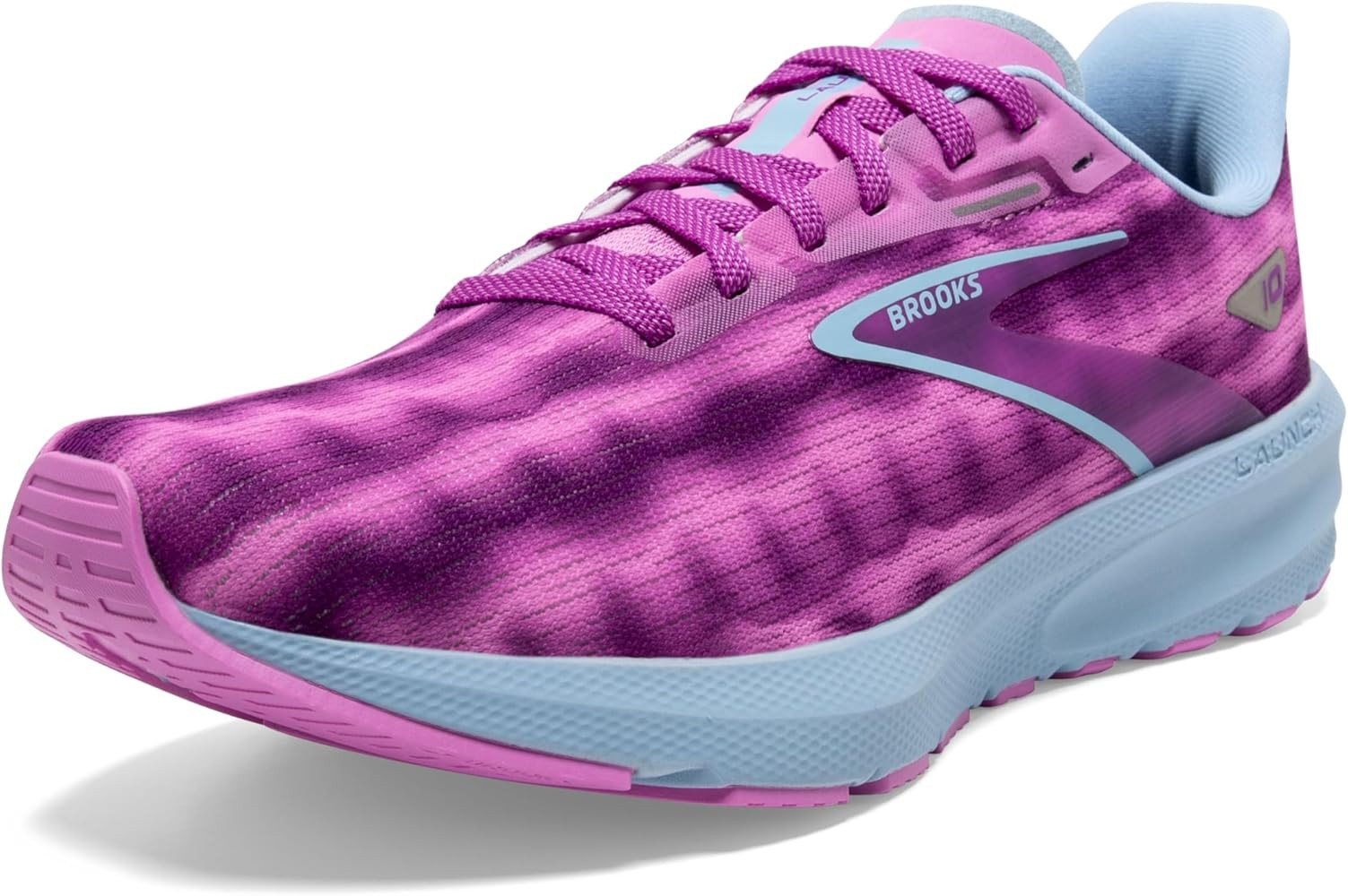 Brooks Women’s Launch 10 Neutral Running Shoe | Amazon (US)