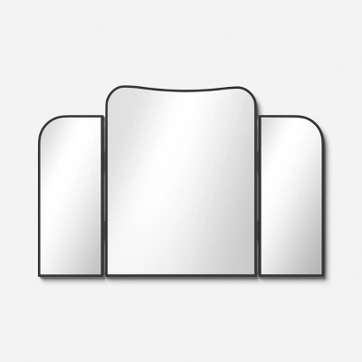 30"x20" Table Top Tri Fold Mirror - Room Essentials™ | Target