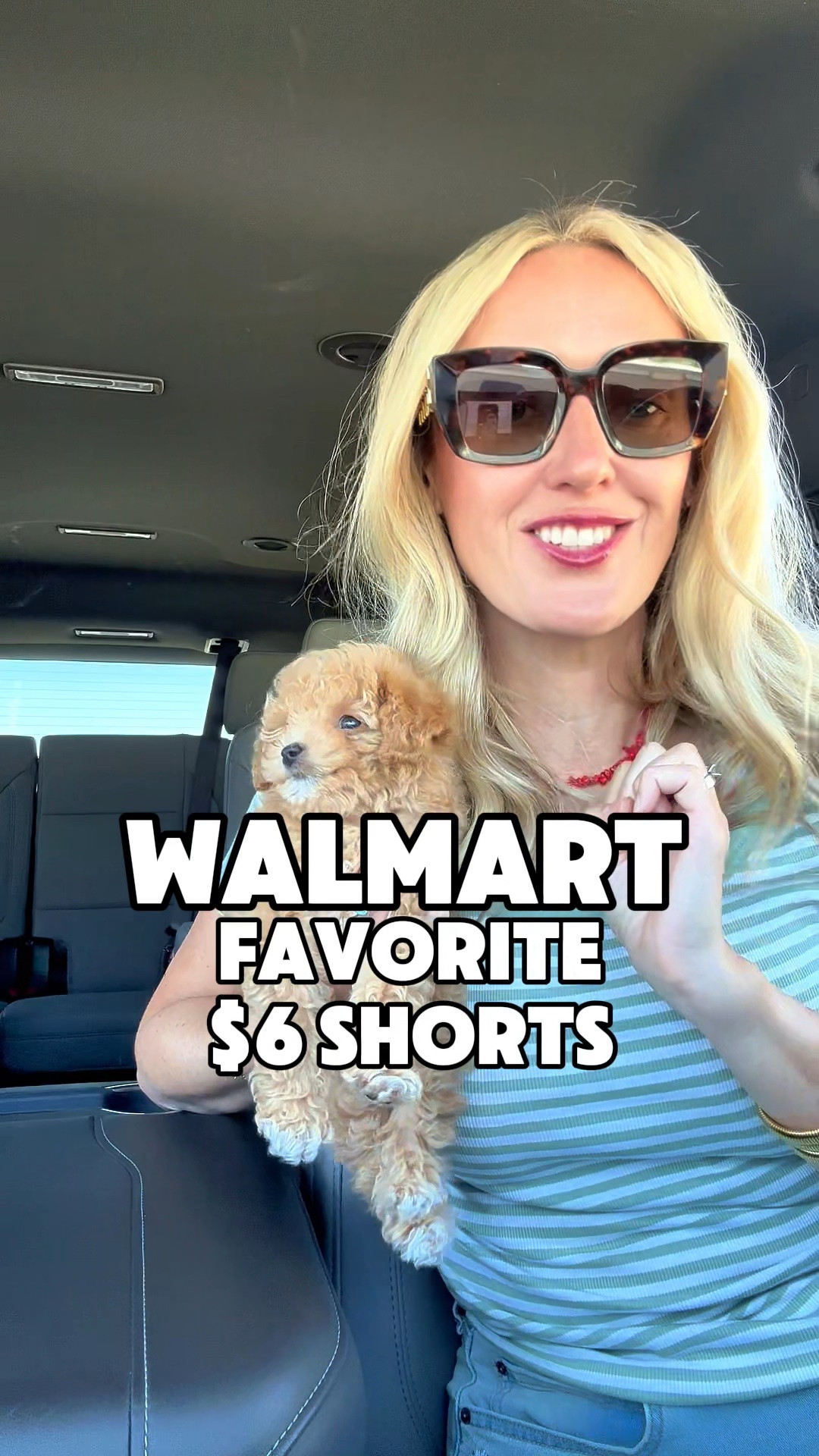These Walmart Bermuda shorts are one of my favorite casual summer finds! ☀️ Soft French terry fabric, pockets, comfortable fit, and the perfect amount of coverage for everyday wear. At just $6, I grabbed multiple colors before they’re gone. 🤍 #WalmartFashion #SummerStyle #AffordableFashion #MomStyle #SummerOutfits #WalmartFinds

#LTKmomlife #LTKselfcare #LTKdayinmylife