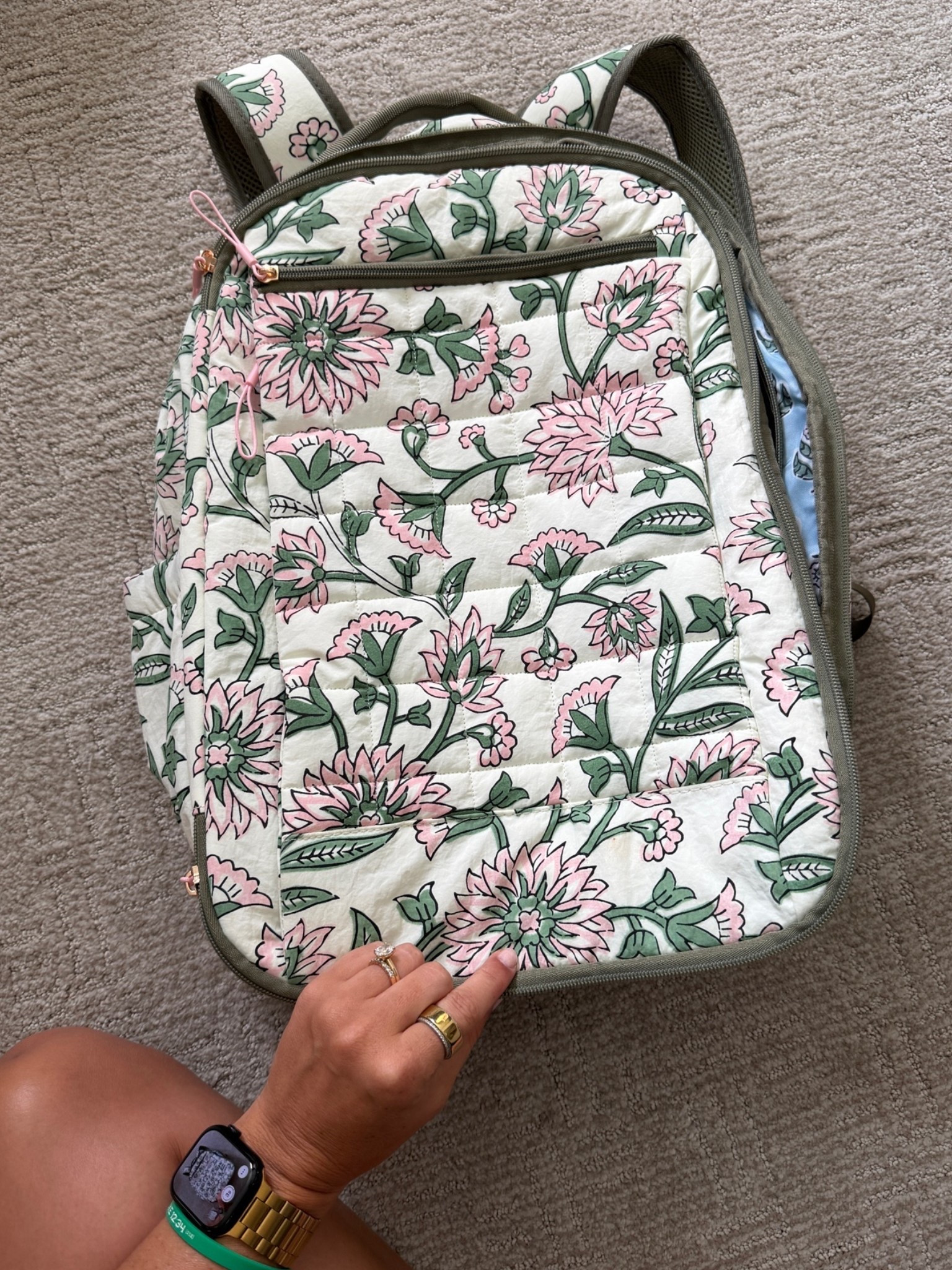 The coolest travel backpack from @Target #ad