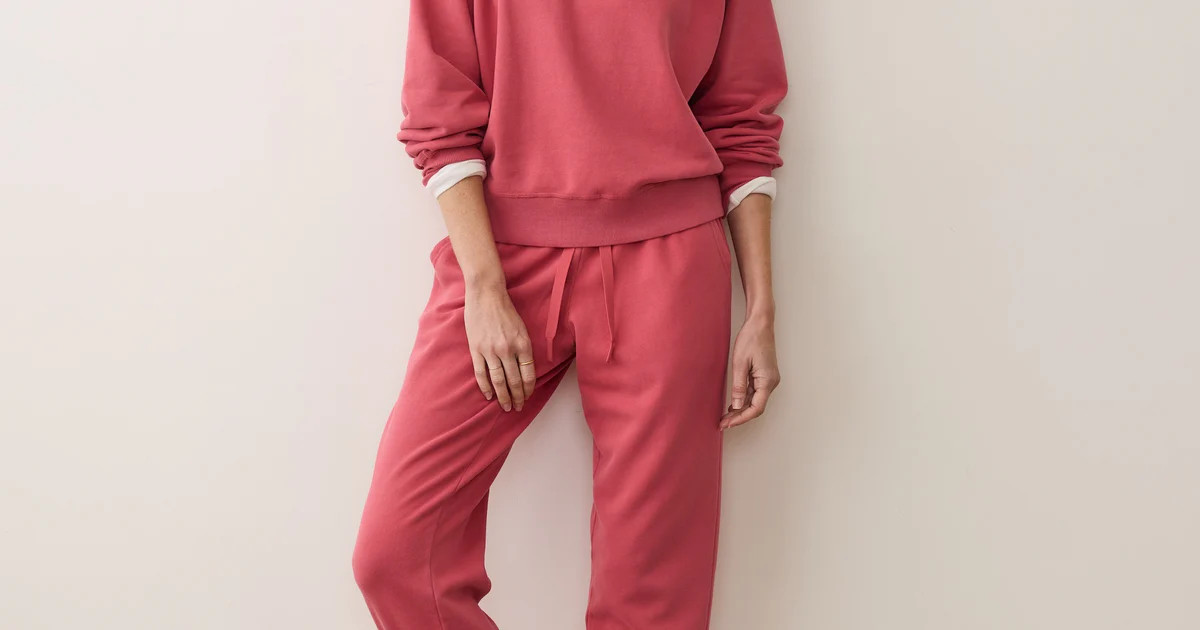 Cloud 9 Fleece Sweatpant | Marine Layer