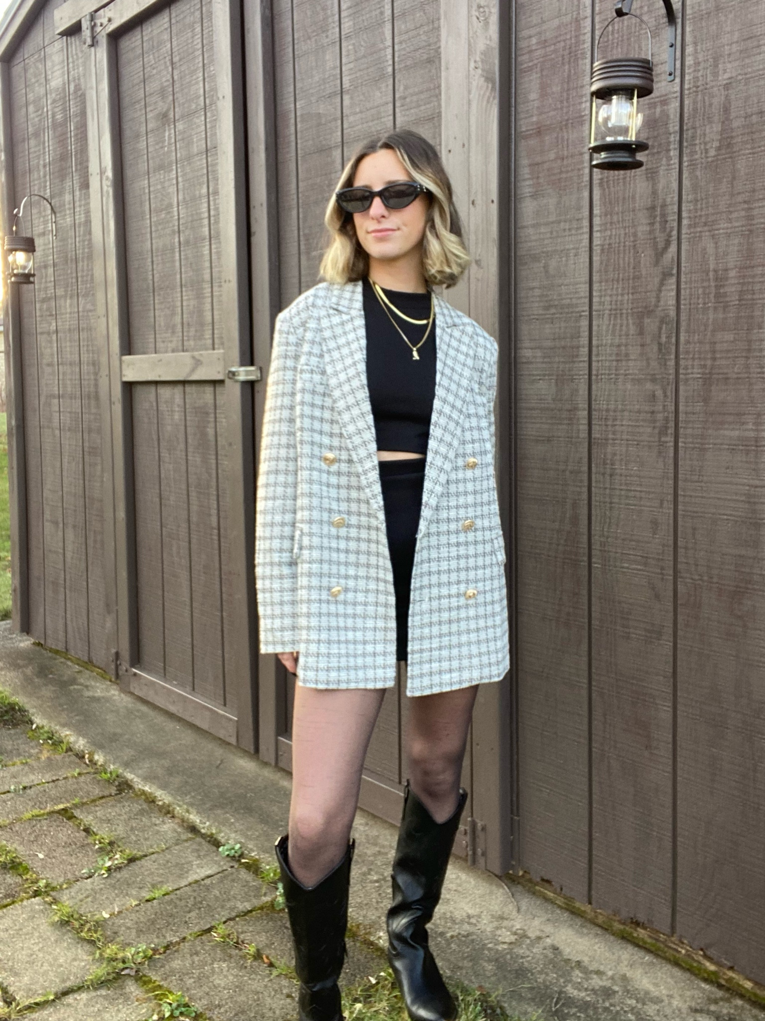 thanksgiving outfit inspo for a classy look  

#LTKGiftGuide #LTKHoliday #LTKStyleTip