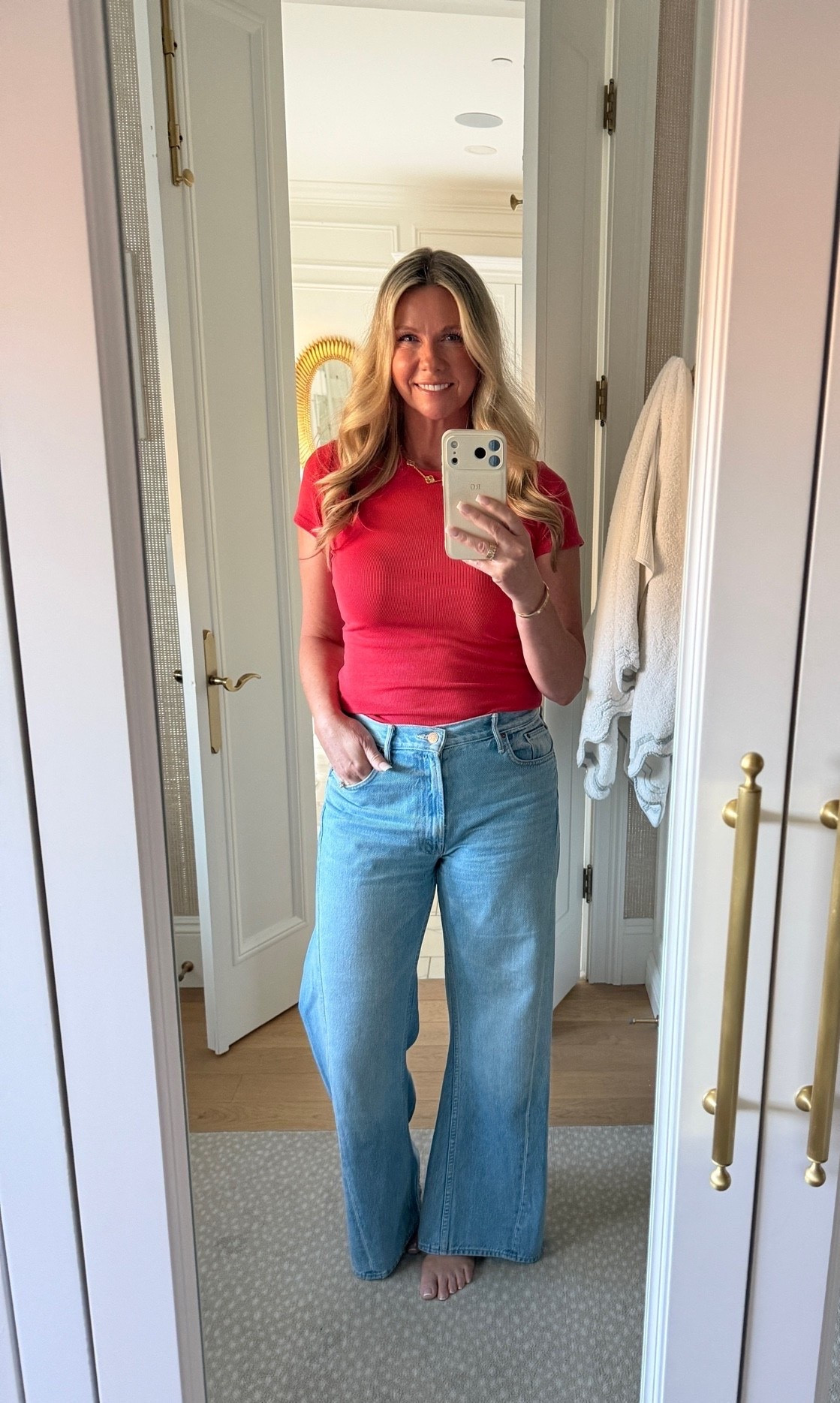 Comfy summer outfit

#LTKootd #LTKOver40 #LTKdayinmylife
