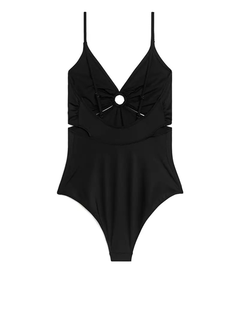 Cut-Out Detailed Swimsuit | ARKET (US&UK)