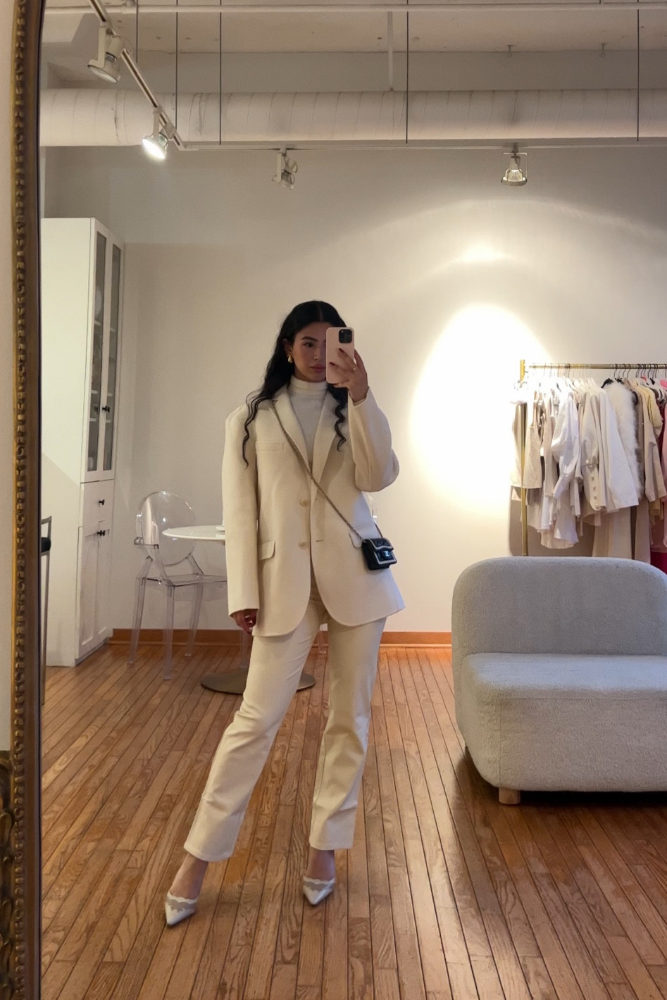 All white fall outfit white blazer cashmere outfit tony bianco heels


#LTKshoecrush #LTKstyletip #LTKSeasonal