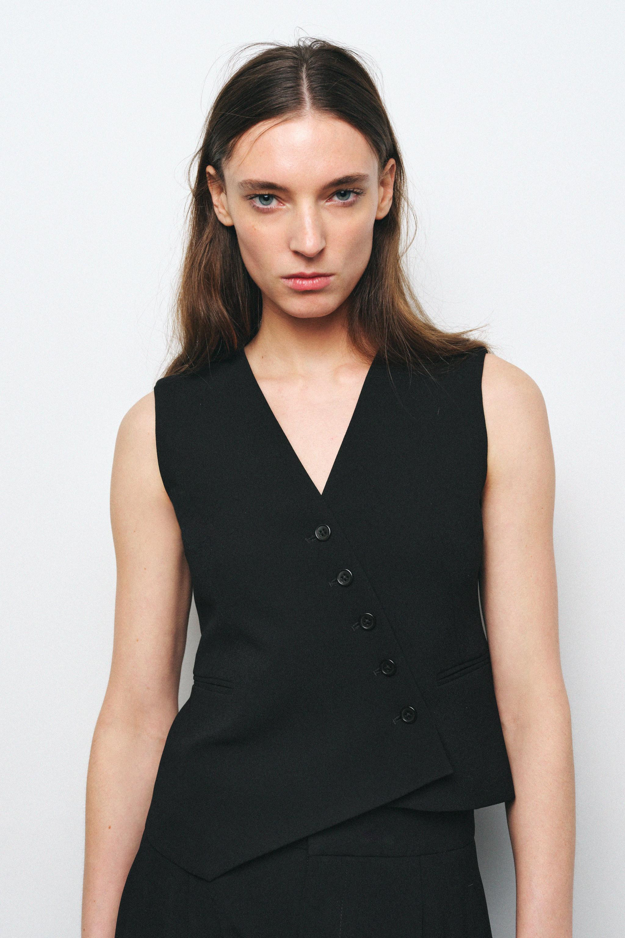 ASYMMETRISCHE WESTE – ZW COLLECTION | Zara DE