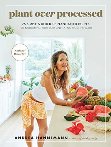 Plant Over Processed: 75 Simple & Delicious Plant-Based Recipes | Amazon (US)