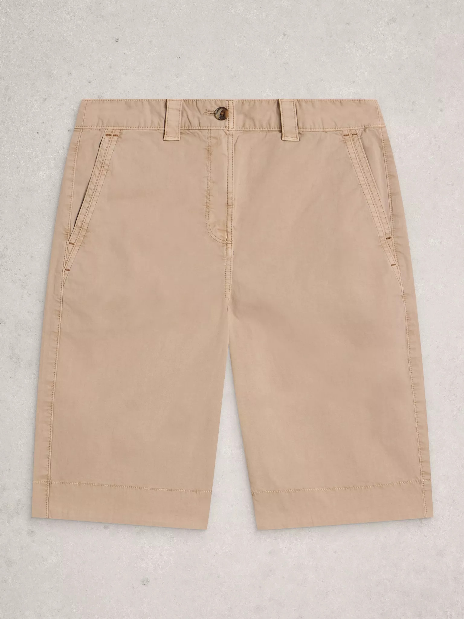 Heidi Chino Short | White Stuff UK