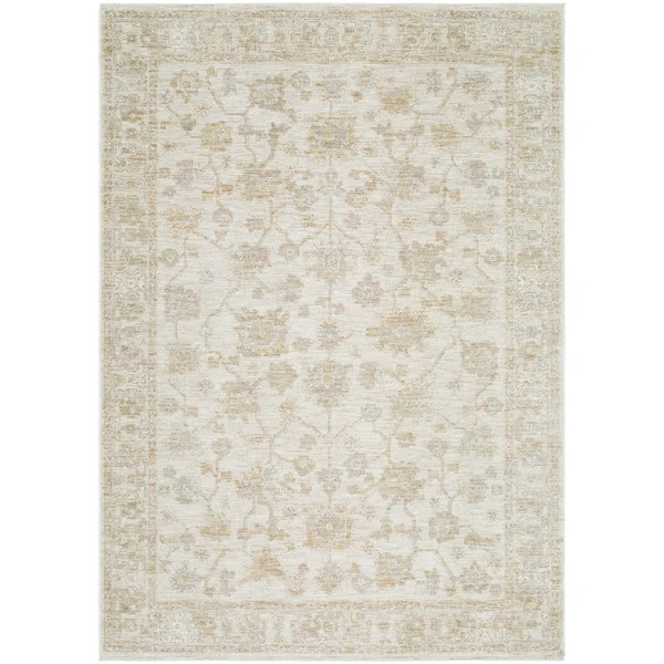Teeken Traditional Machine Woven Area Rug | Wayfair North America