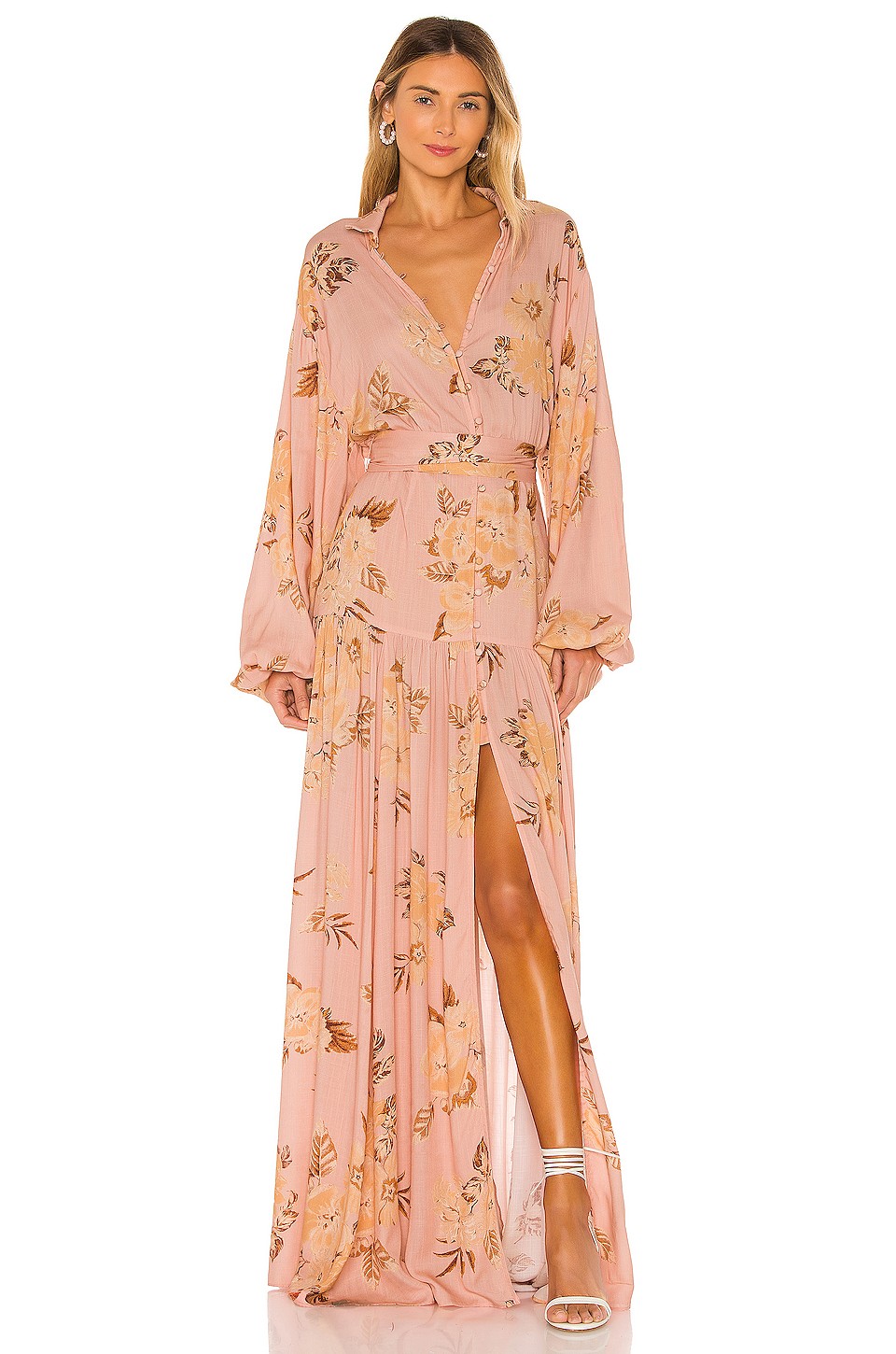 boho dress to wear to a wedding