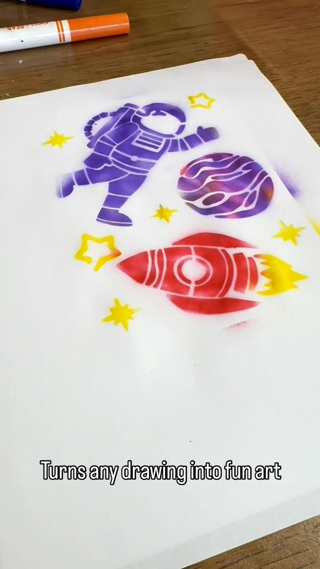 Perfect screen-free gift idea for artsy kids — or kids who just love trying something new

#LTKGiftGuide #LTKKids #LTKSaleAlert