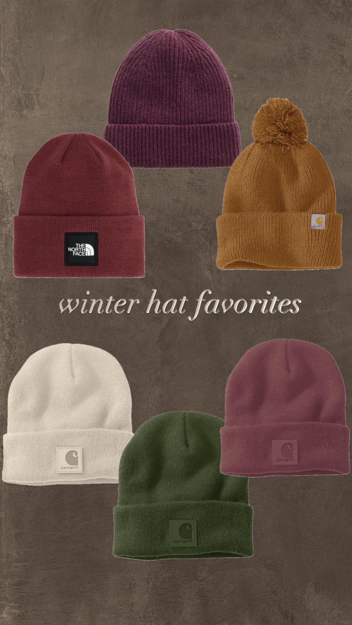 Winter hat favorites. Beanies. Winter clothes. Ski clothes.

#LTKHoliday #LTKSeasonal #LTKGiftGuide