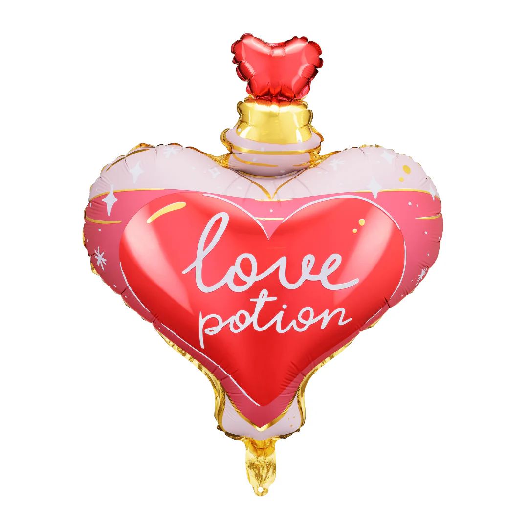 Love Potion Balloon | Ellie and Piper